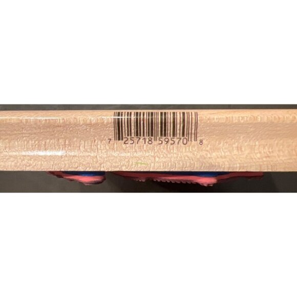 Snowman Christmas Magic Wood Mounted Stamp Inkadinkado smirking goddess - Picture 4 of 4